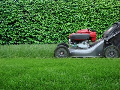 Lawnmowing